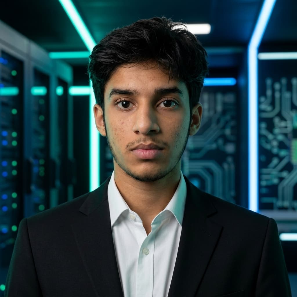 Prince Kumar - AI Engineer & Full-Stack Developer